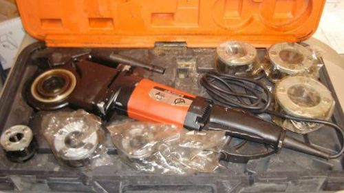 Northern Industrial Heavy-Duty Portable Electric Pipe Threader ~ 89136