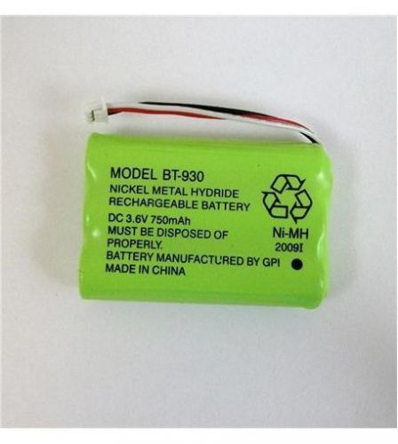 730631 Battery for NEC Cordless Phone BT-930