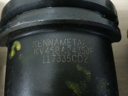 KENNAMETAL KV45 LATHE TOOLHOLDERS