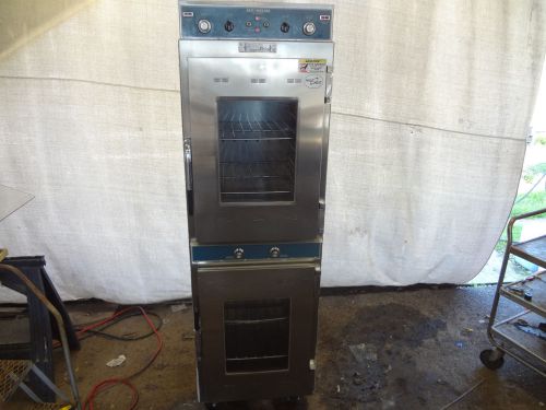 Alto Shaam 1000-TH-I Deluxe Cook &amp; Hold Oven 2 Compartment, A Beauty!! ##359