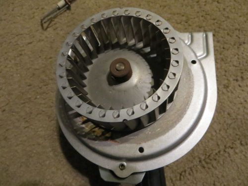 indose fan motor with housing carrie unit