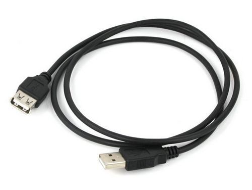 Temperature@lert 6&#039; (1.8 m) USB Extension Cable AC-USBAA6B For use with TM-STD30