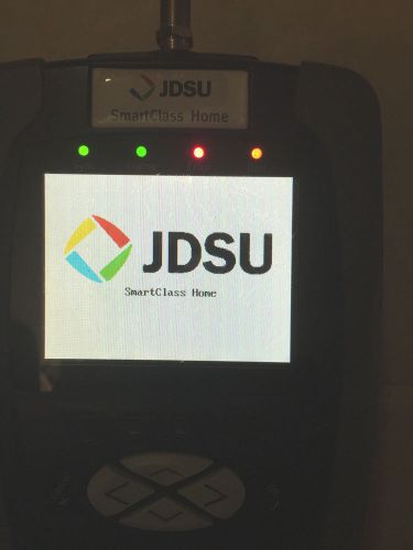 JDSU SmartClass Home Full Cable Tester