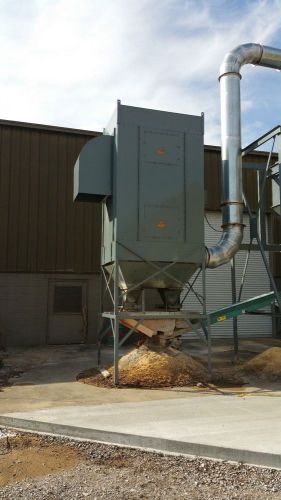 AGET cyclone dust collector