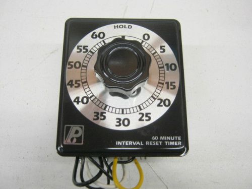 Paragon electric 60 minute interval reset timer, 2600 series for sale