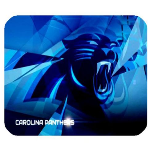Carolina Panthers Design Custom Mouse Pad For Gaming Make a Great for Gift