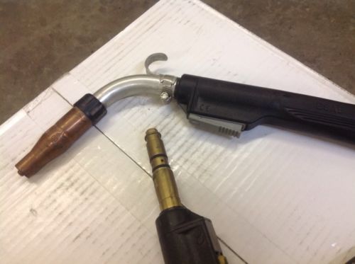12 Esab Migmaster 250 Welding Gun Torch Stinger Welder Weld