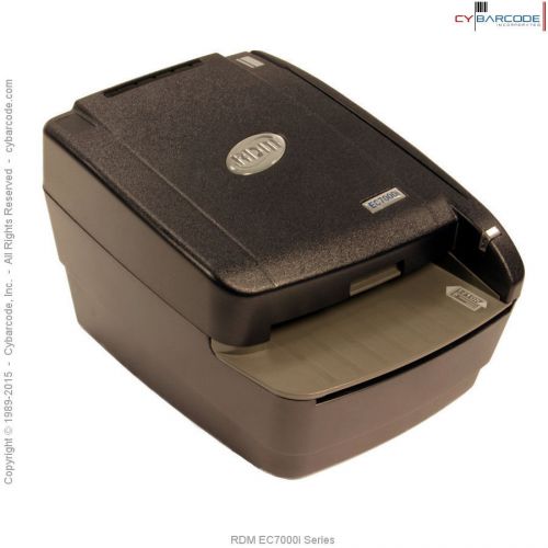 RDM EC7000i Series Check Reader with One Year Warranty
