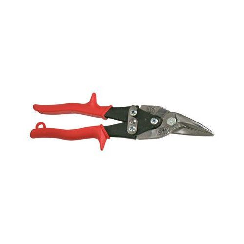 Cooper Tools Metalmaster® Snips - 58012 left red grip snips