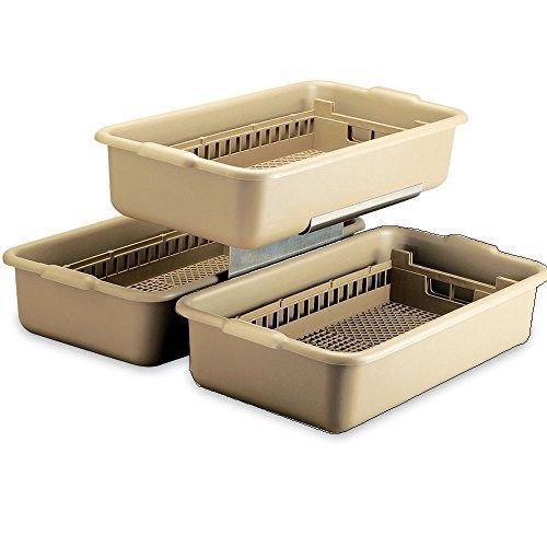 Vollrath 52827 soak system 1/2 rack &amp; tub for sale