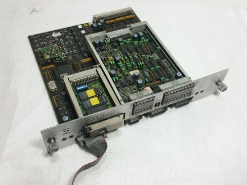 Siemens SIMODRIVE 660 Control Board 6SN6600-4NU00 with Memory 6SC6600-8AA03