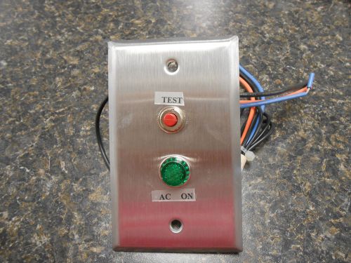 HIGHLITES RT MODULE REMOTE TEST SWITCH OPTION