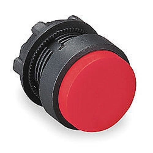 SCHNEIDER ELECTRIC Red Plastic Operator Button 22 Mm 6HV60 ZB5AL4