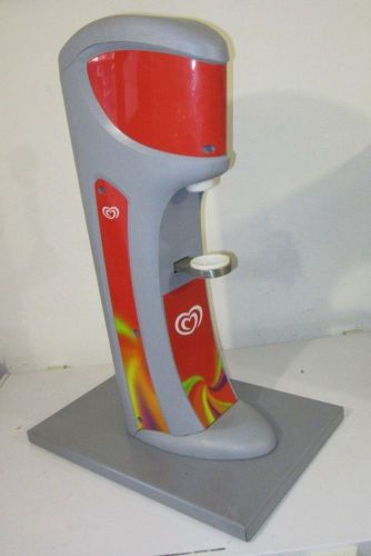 Cornetto Soft Ice Dispenser