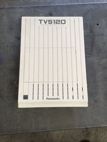 Panasonic TVS120 Voice Processing System