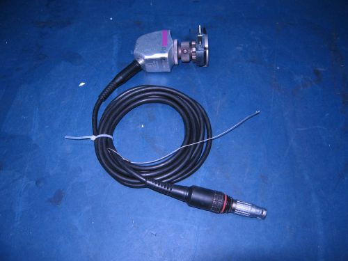 Stryker 988 Video Endoscopy Camera Head, Coupler &amp; 60 Day Warranty  988-210-122