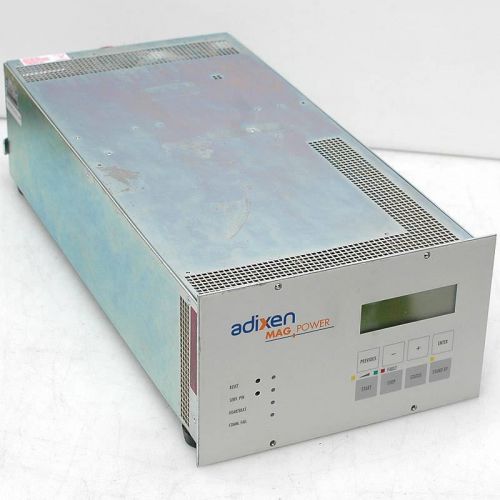 Adixen Annecy Mag Power Turbomolecular Pump Controller 114679 796-046752-003