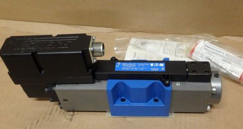Vickers® eaton kbfdg4v-5 hydraulic proportional valve, solenoid actuation  new for sale