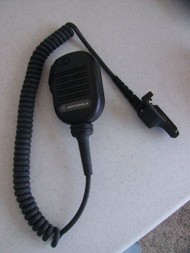 Motorola NMN6193B Original Remote Speaker/Microphone MIC 6193