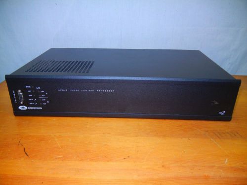 Used working crestron av–2 integrated control system. certified for sale