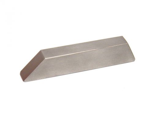Tungsten Bucking Bar - 1.18 LB - Aircraft Sheet Metal Tool ...........(1-2-7)