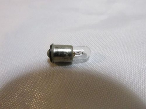 NEW NIB Lot of (15) #349 Miniature 6.3 Volt T1.75 Midget Flanged Bulbs