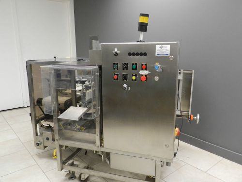 Wetter Automation tray erector - packer