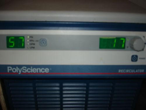 Polyscience Recirculating chiller  model 6106PE
