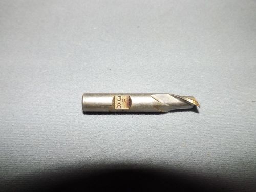 Cleveland High Speed End Mill Drill Size 3/8&#034;