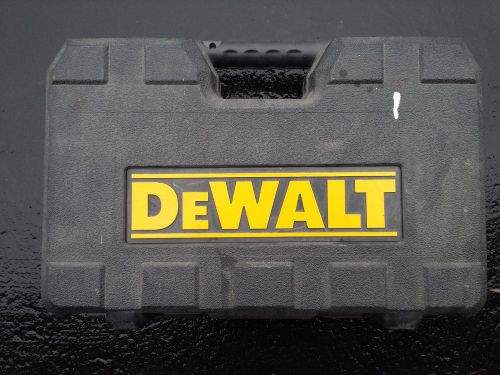 Dewalt Drill Case only for 18v DW960 Angle Drill DW960k-2