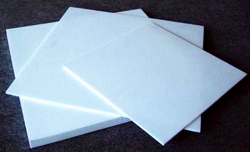 1pc 1mm New 300mmx300mmx1mm PTFE Teflon Sheet Plate White Engineering Plastic