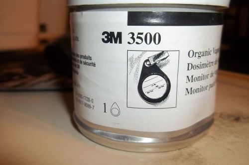 3m organic vapor air monitoring system (25 of them) for sale