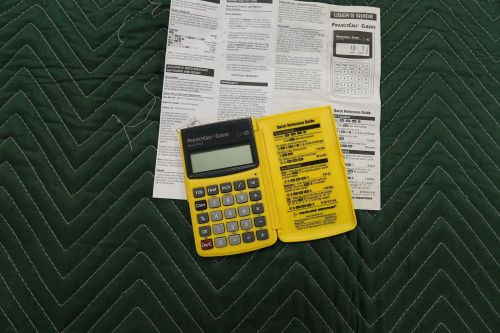 project calculator classic