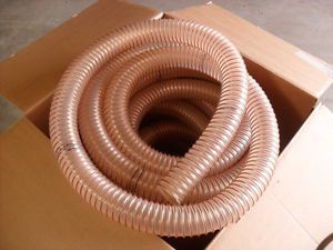 Masterpur h trivolution 4102 pu suction transport hose microbe resistant 66 ft for sale