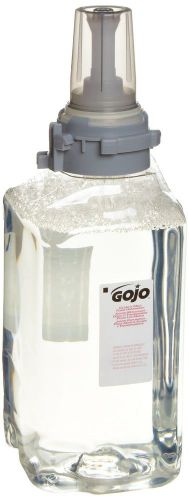 BOX OF 3 GOJO 8811 CLEAR &amp; MILD FOAM HANDWASH SOAP 1250 ML 8811-03  REFILS