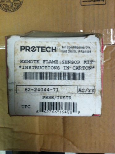 Protech rheem ruud remote flame sensor kit 62-24044-71 for sale
