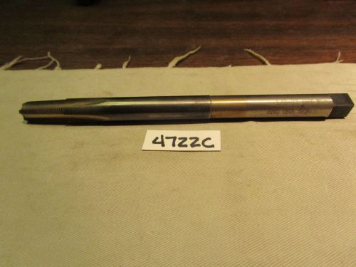 (#4722c) used long length usa made regular thread 1/8 x 27 nptf pipe tap for sale