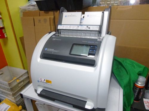Gbc proclick pronto p3000 automated binder machine with 6 cases of bindings for sale