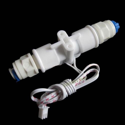 1/4 npt water flow sensor switch meter flowmeter flow switch dc 100v 100ma for sale