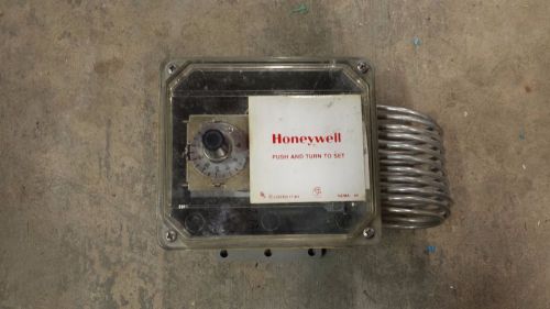Honeywell Farm-O-Stat T63GF Agricultural Thermostat 40 to 100 F USED