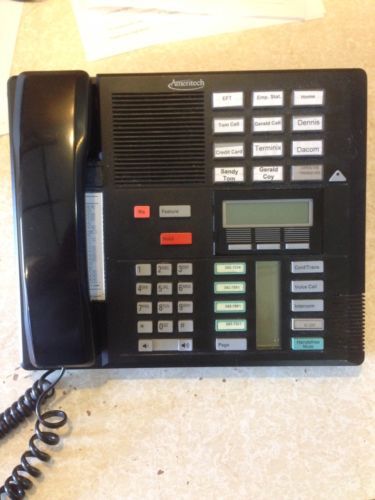 Nortel Norstar System with Voicemail and 11 Handsets