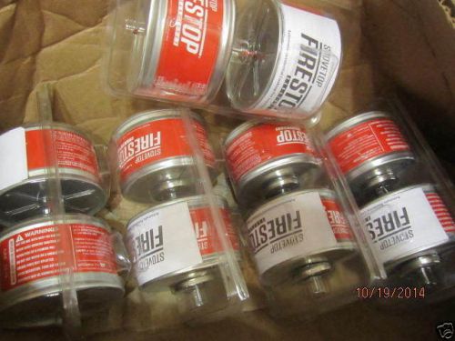 Stove Top Fire Stop Extinguisher Package of 10 New
