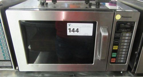 Panasonic ne-1064t commercial microwave 1000 watt for sale