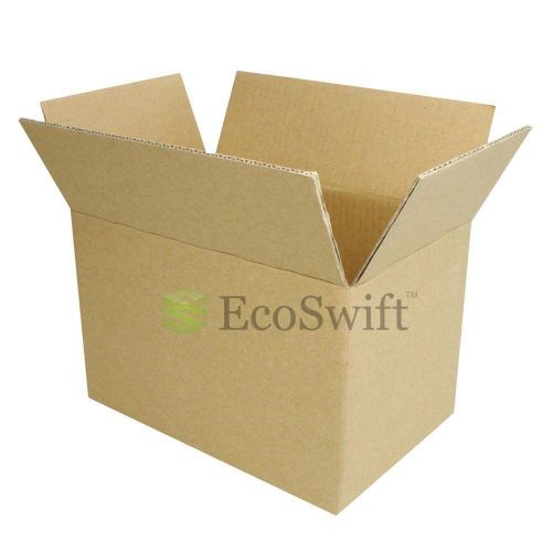 15 8x5x4 Cardboard Packing Mailing Moving Shipping Boxes Corrugated Box Cartons