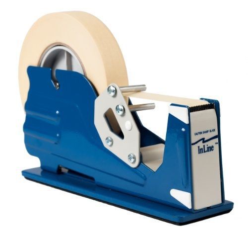 Masking products general purpose tape dispenser, for 1&#034; wide tapes for sale