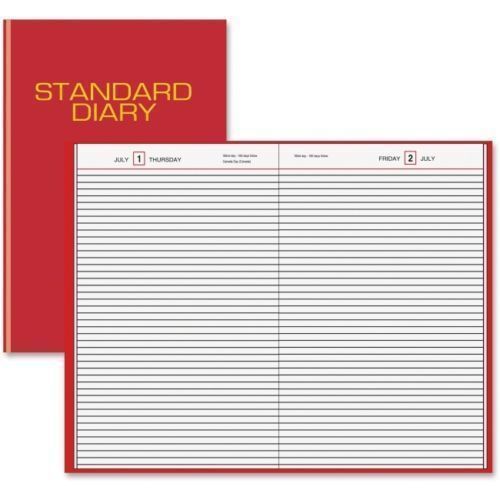 AT-A-GLANCE STANDARD BUSINESS DIARY SD376-13 2009 EDITION