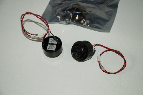 Projects unlimited ai-4328-p-c28-2-r / ai-380 12vdc piezo new  qty 2   ( c4r) for sale