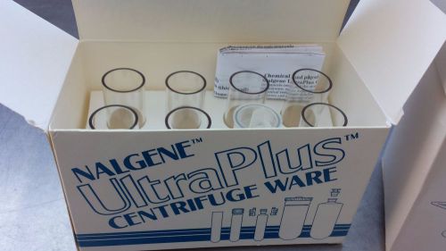 Nalgene Centrifuge Tubes tube UltraTube Open-Top Thick-Wall 3425-2539 polycar
