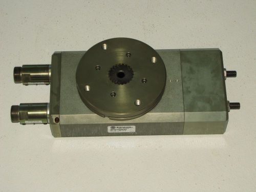 ROBOHAND # RR-66-180-S-A ROTARY PNEUMATIC ACTUATOR --NEW--