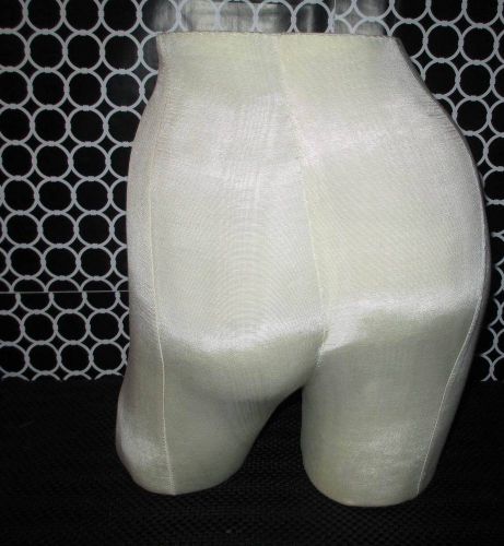 *BUTT* Mannequin UNIQUE Torso Underwear Model Bottom, Store or ebay, steampunk